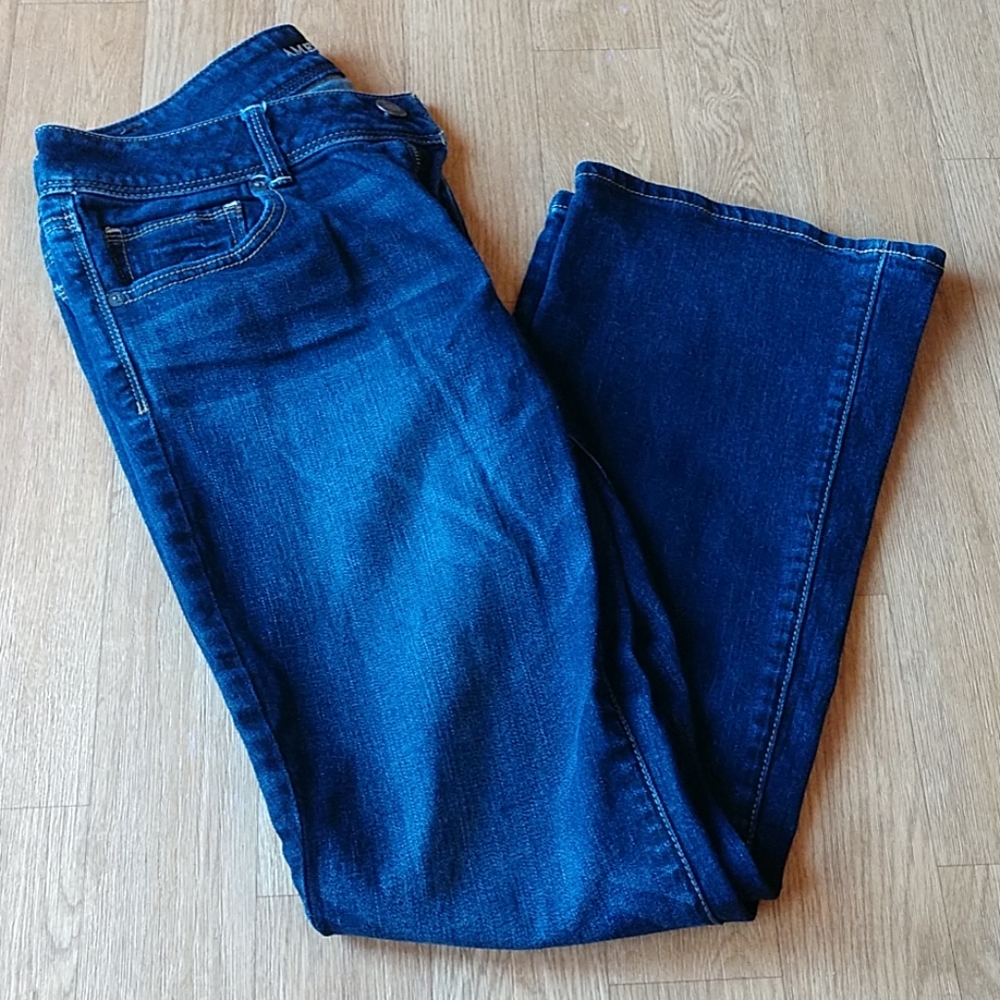 American Eagle Jeans, kick boot style, size 12